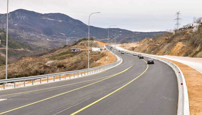 Rruga Elbasan - Qafe Thane do ndertohet ne nje gjurme te re